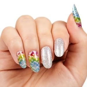 Spring Pinnic 💅retired) nail strips💅